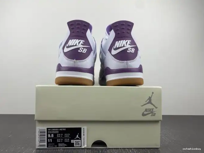 SB DR5415-150 Jordan Retro 4 0628